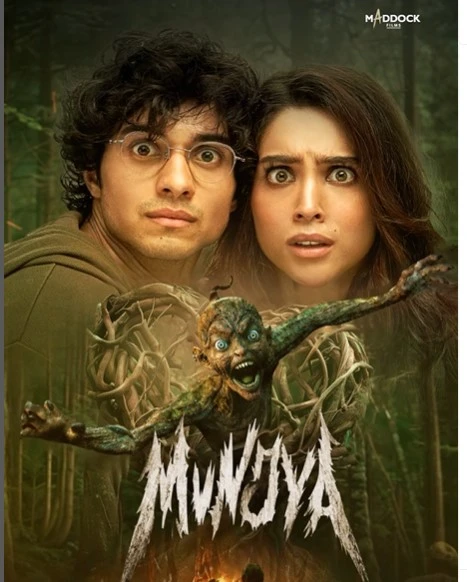 Munjya OTT Release